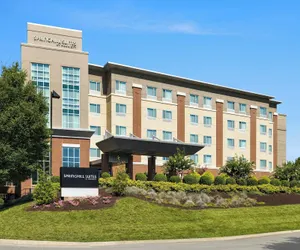 Photo 2 - SpringHill Suites by Marriott Roanoke