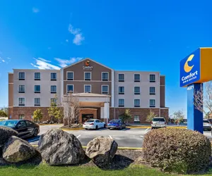 Photo 2 - Comfort Inn & Suites Augusta West Near Fort Gordon