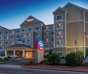Photo 2 - Fairfield Inn & Suites by Marriott New Bedford