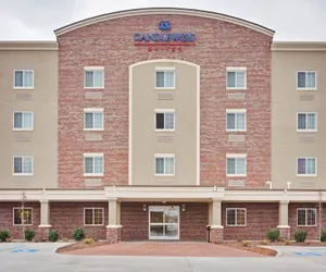 Photo 2 - Candlewood Suites Murfreesboro, an IHG Hotel