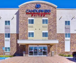 Photo 2 - Candlewood Suites Ft Stockton, an IHG Hotel