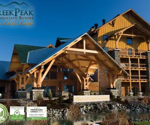 Photo 2 - Hope Lake Lodge & Indoor Waterpark