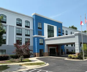 Photo 2 - Wingate by Wyndham State Arena Raleigh/Cary