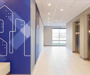 Photo 3 - Holiday Inn Express And Suites Raleigh West Lenovo Center by IHG