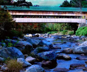 Photo 2 - Covered Bridge Riverview Lodge