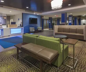 Photo 3 - Holiday Inn Express Hotel & Suites Hays by IHG