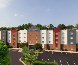 Photo 2 - Candlewood Suites Apex Raleigh Area, an IHG Hotel