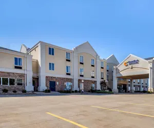 Photo 2 - Comfort Inn & Suites Perry I-35