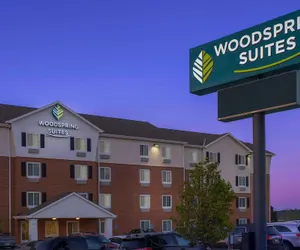 Photo 2 - WoodSpring Suites Omaha Bellevue, an Extended Stay Hotel