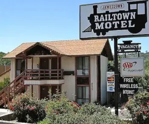 Photo 2 - Jamestown Railtown Motel