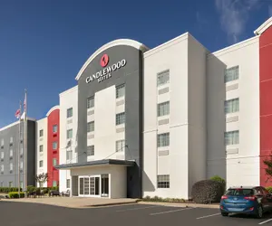 Photo 2 - Candlewood Suites Fayetteville Fort Bragg, an IHG Hotel