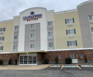 Photo 2 - Candlewood Suites Jonesboro, an IHG Hotel