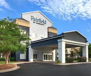 Photo 2 - Fairfield Inn & Suites by Marriott Albany