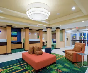 Photo 4 - Fairfield Inn & Suites by Marriott Albany