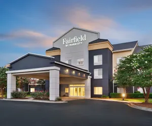 Photo 2 - Fairfield Inn & Suites by Marriott Albany