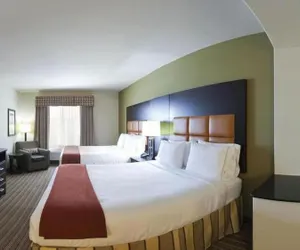 Photo 3 - Holiday Inn Express Hotel & Suites DALLAS WEST, an IHG Hotel