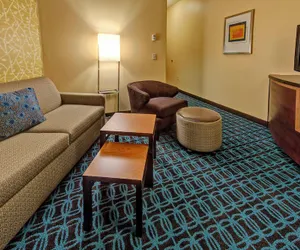 Photo 5 - Fairfield Inn & Suites by Marriott Oklahoma City-Warr Acres