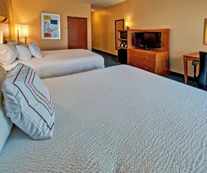 Photo 4 - Fairfield Inn & Suites by Marriott Oklahoma City-Warr Acres