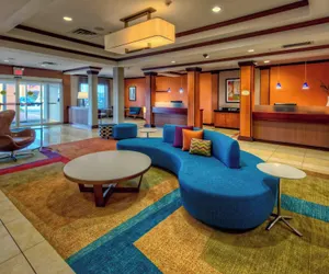 Photo 2 - Fairfield Inn & Suites by Marriott Oklahoma City-Warr Acres