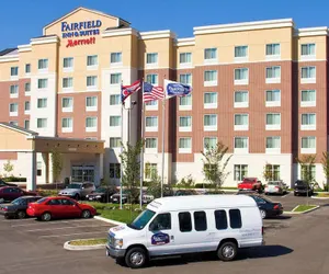 Photo 2 - Fairfield Inn & Suites Columbus Polaris