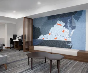 Photo 3 - Holiday Inn Express & Suites Alexandria - Fort Belvoir by IHG