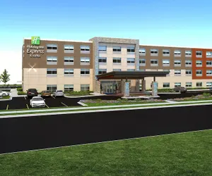 Photo 2 - Holiday Inn Express And Suites Dalton - Walnut Ave, an IHG Hotel