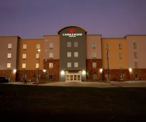 Photo 2 - Candlewood Suites Plano North by IHG