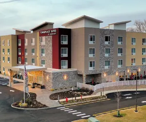 Photo 2 - TownePlace Suites by Marriott Clinton