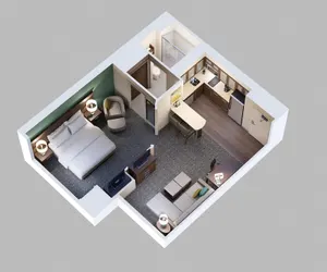 Photo 5 - Staybridge Suites Hillsboro - Orenco Station by IHG