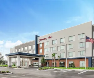 Photo 2 - Hampton Inn Odessa Trinity