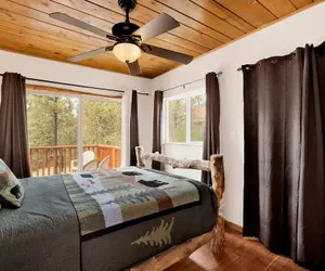 Photo 3 - Living LOG Cabin #1494