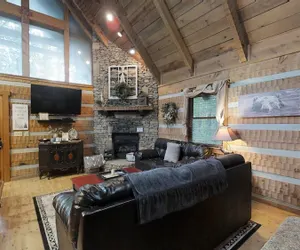 Photo 2 - Blessed Nest 1 Bedroom Cabin by RedAwning