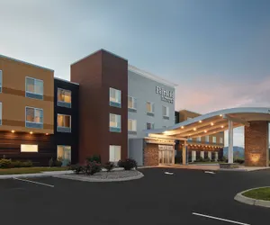 Photo 2 - Fairfield Inn & Suites by Marriott Louisville New Albany IN