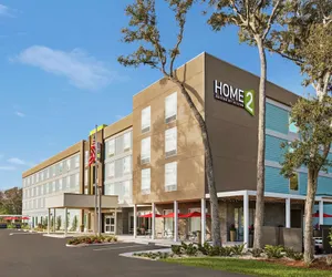 Photo 2 - Home2 Suites by Hilton Fernandina Beach Amelia Island, FL