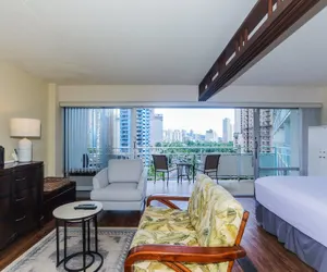 Photo 2 - Ilikai Tower 1 Bedroom City View Condos with Private Lanai & Free Wifi!