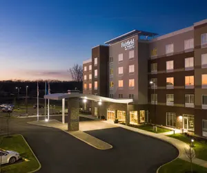 Photo 2 - Fairfield Inn & Suites by Marriott Columbus New Albany