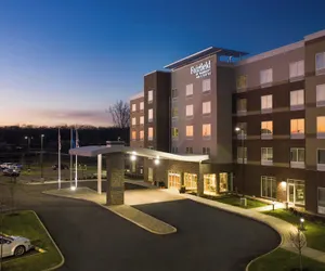 Photo 2 - Fairfield Inn & Suites by Marriott Columbus New Albany