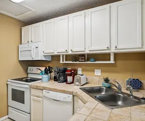 Photo 5 - 8226 is an upstairs pet friendly studio located in Sandpiper Cove by RedAwning