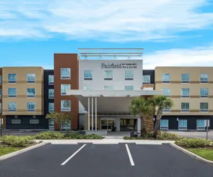 Photo 2 - Fairfield Inn & Suites by Marriott Brooksville Suncoast Parkway