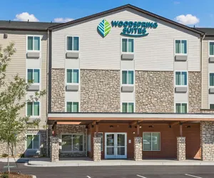 Photo 2 - WoodSpring Suites Greenville Haywood Mall