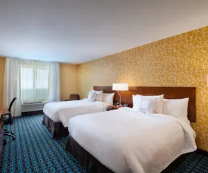 Photo 4 - Fairfield Inn & Suites by Marriott Houston Richmond