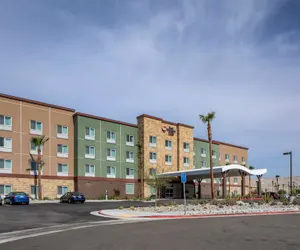 Photo 2 - Best Western Plus Desert View Inn & Suites