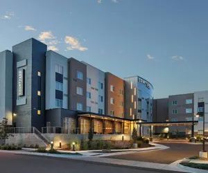 Photo 2 - Courtyard by Marriott Denver Aurora