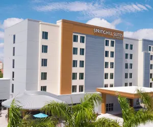 Photo 2 - SpringHill Suites by Marriott Cape Canaveral Cocoa Beach