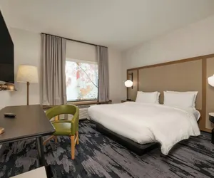 Photo 2 - Fairfield Inn & Suites by Marriott Lodi