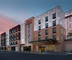 Photo 2 - Hilton Garden Inn San Jose Airport