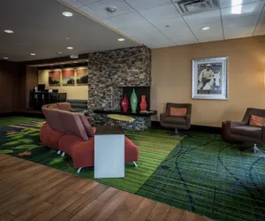 Photo 3 - Fairfield Inn & Suites by Marriott Tupelo