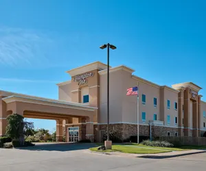 Photo 2 - Hampton Inn Vernon