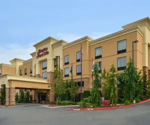 Photo 2 - Hampton Inn & Suites Tacoma/Puyallup