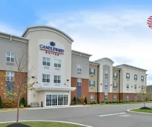 Photo 2 - Candlewood Suites Elmira Horseheads, an IHG Hotel